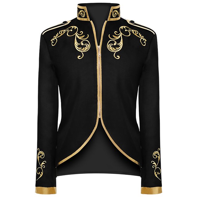 Qertyioot Hauts pour Hommes Mode Veste Décontractée Extérieur Manches Longues Manteau Chaud