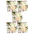thumbnail image 3 of Wweixi Whimsical Blooms Low Maintenance Artificial Flower Collection Realistic 23new style LH011 5Set, 3 of 6