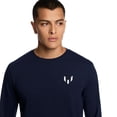 thumbnail image 3 of TSHIRT MANCHES LONGUES POUR HOMME MESSI, 3 of 5