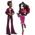 thumbnail image 1 of Monster High Monster High Howliday: Love Edition Dolls, 1 of 6