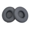 thumbnail image 1 of QualitChoice Headphone Cushion Ear Pads Noise Cancelling Sponge Earmuff Protection Accessories Replacement for Studio for Solo 2 Wireless Titanium color 1Set, 1 of 6