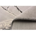 thumbnail image 3 of ECARPET Modern Area Rug for Dining Room, Living Room, Bedroom or Den Prima Grey, 3 of 9