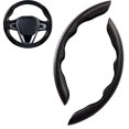 thumbnail image 2 of Steering Wheel Cover,2pcs Steering Wheel Cover Steering Wheel Protector Steering Wheel Anti Slip Cover Ultimate Comfort, 2 of 12