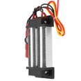 thumbnail image 2 of 76A2 220V 450W PTC Air Heater Ceramic Heating Element Insulated Constant Temperature Heater, 2 of 14