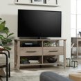 thumbnail image 4 of Sauder Summit Station Tv Stand, Laurel Oak, 425012, 4 of 7