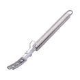 thumbnail image 1 of Knife for Kitchen Stainless Steel Scraper Knife Pig Chicken Hair Removal Knife Kitchen Scraper Meat and Poultry Tools. Kitchen Knife, 1 of 9