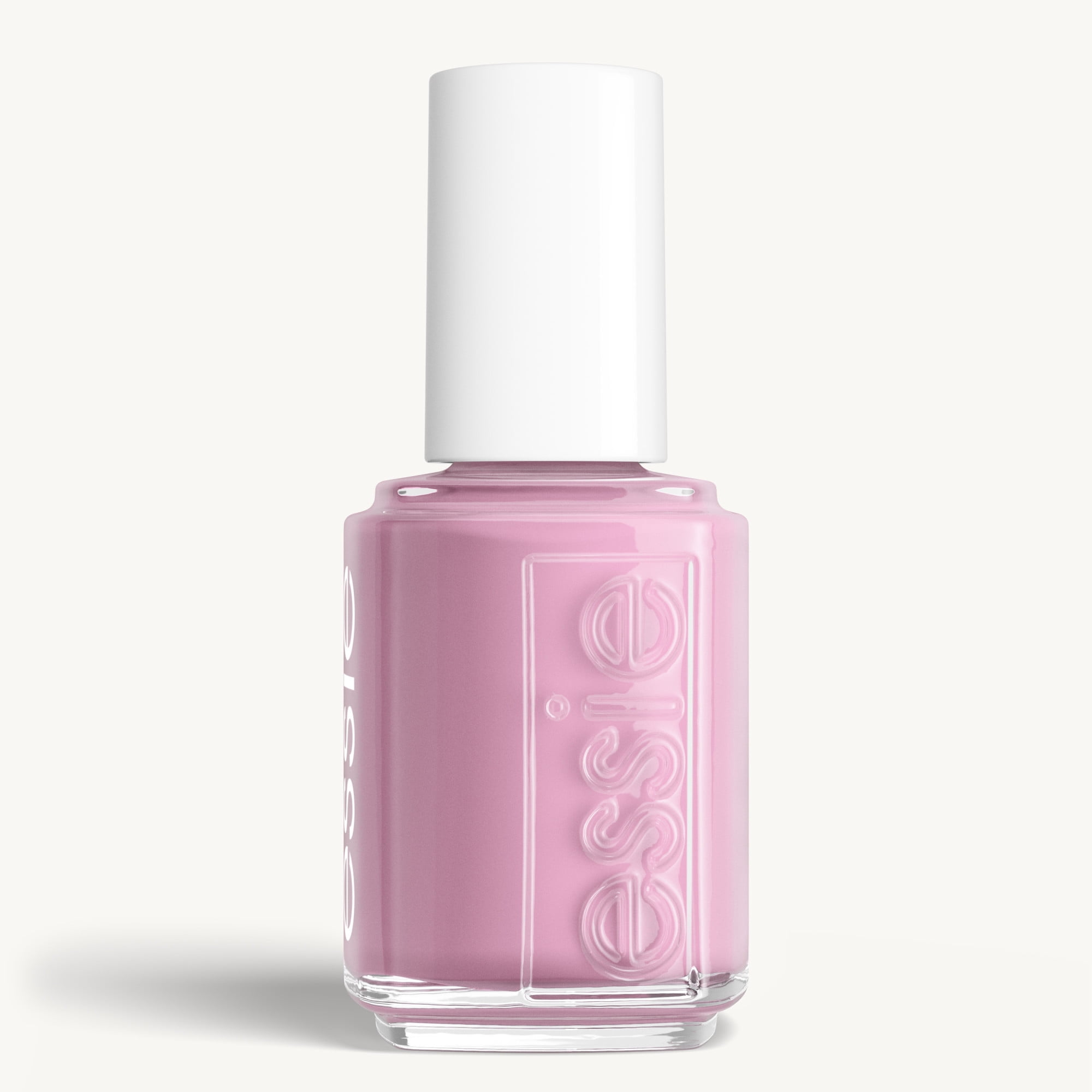 essie vernis à ongles, végétalien, finition brillante, formule de qualité salon, lilacism, 13.5ml