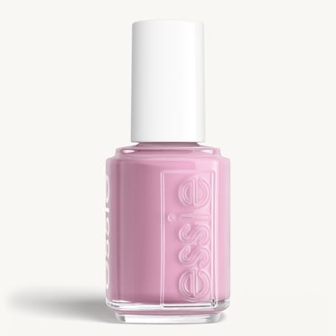 essie Nail Polish, Vegan, glossy shine finish, salon quality formula, lilacism, 13.5ml