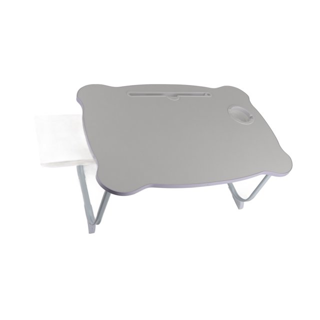 Bed Folding Table Lap Reading Desk Bed Folding Table Portable Cute Breakfast Tray Lap Standing Notebook Desk For Home Dormitory