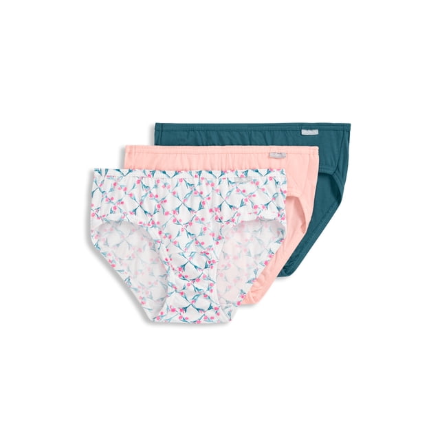 Jockey Women's Elance Bikini - 3 Pack