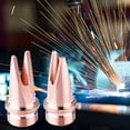 thumbnail image 2 of Vwrxbz Handheld Welding Nozzle Super Powerful Weiye Welding Machine Accessories Copper Lens, 2 of 9