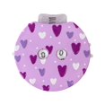 thumbnail image 2 of Rongfmy Knitting Counter Portable for Sweater Hat Scarf Mini Knitting Crochet Marker Purple, 2 of 9