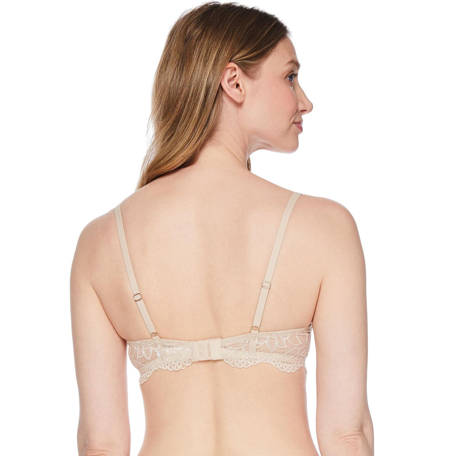 George Women's Padded Lace Bra