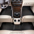 thumbnail image 3 of 24C SANTA FE HYBRID KAGU FLOORLINER ROW 1 & 2 & 3 BLACK, 3 of 5
