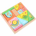 thumbnail image 1 of Education Assembled Toy,Shape Cognition Building Blocks Educational Building Blocks Building Blocks Toy Unbeatable Value, 1 of 8
