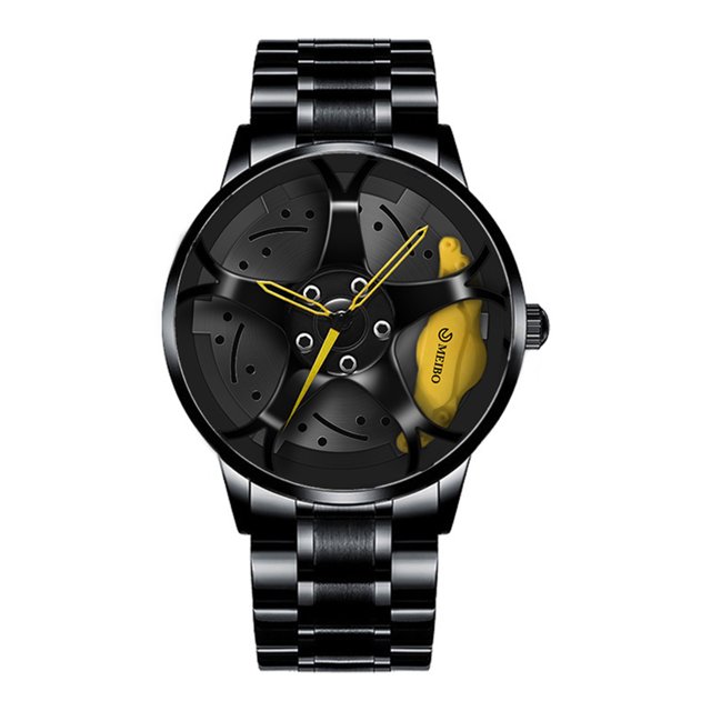 Jusqu'à 65 % de Réduction sur la Montre Mode Homme MEIBO, Horloge en Acier Inoxydable, Robe Décontractée, Bracelet, Bijoux en Cristal, Collier, Bagues, Boucles d'Oreilles, Bijoux en Liquidation