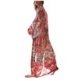 thumbnail image 2 of Économies d'Été EGNMCR Paréo de Maillot de Bain pour Femmes Chandail pour Femmes, 2 of 9