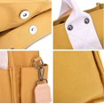 thumbnail image 3 of LinYooLi Canvas Tote Bag for Women Large Capacity Shoulder Bag Aesthetic Purses Handbags with Multiple Pockets, 3 of 5