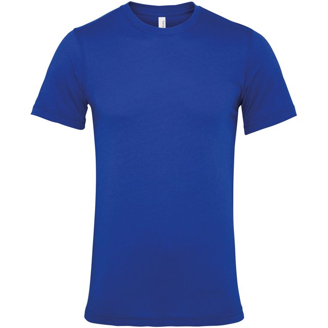 Bella + Canvas T-Shirt Adulte Col Rond