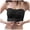 Noir, variante sur adviicd Soutien-Gorge à Armatures Gainant pour Femme, Soutien-Gorge T-shirt Confort Révolution, Soutien-Gorge à Fermeture devant Couvrance Totale Rehausseur pour Femmes (Noir,5TG)