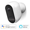 thumbnail image 1 of Swann 1080p HD Wire-Free Smart Indoor/Outdoor IP Security Camera with TrueDetect Sensing - White, 1 of 9