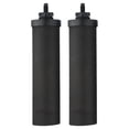 thumbnail image 2 of BB9-2 Activited Carbon Filter Compatible With Black Berkey- Gravity Water Filtering System 2.25*9.75inch Tools Accessories, 2 of 12