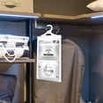 thumbnail image 3 of Sac Déshumidificateur Suspendable pour Absorption Intérieure et Contrôle de l'Humidité dans la Garde-Robe, le Salon et les Zones de Cuisine, 3 of 6