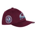 thumbnail image 1 of Youth Colorado Avalanche NHL Draft Podium Adjustable Hat, 1 of 4