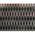 thumbnail image 4 of oneOone Georgette Viscose Fabric Argyle Ikat Print Sewing Fabric BTY 42 Inch Wide, 4 of 4