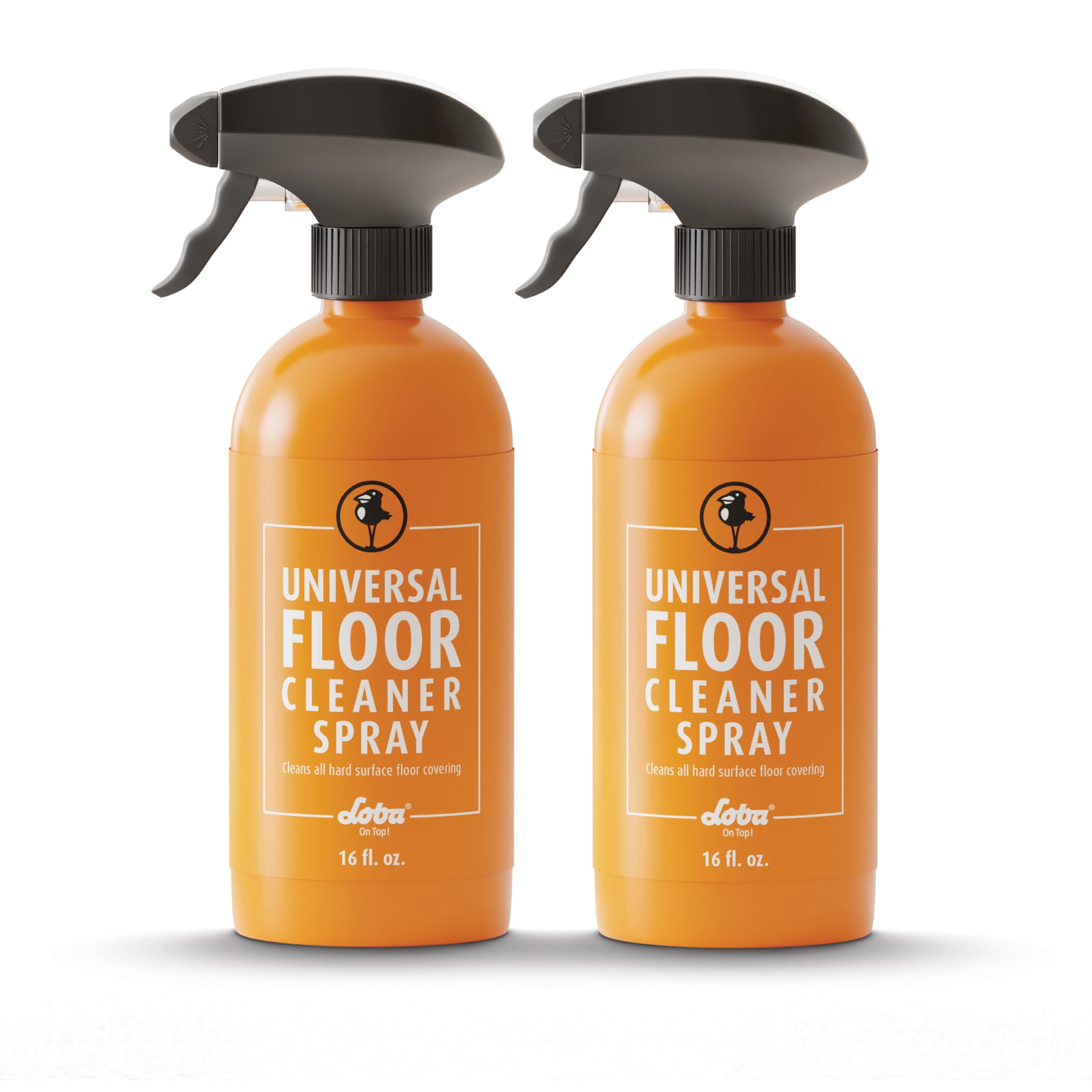 LOBA Universal Floor Cleaner Spray, 32 fl. oz. - 2 pack