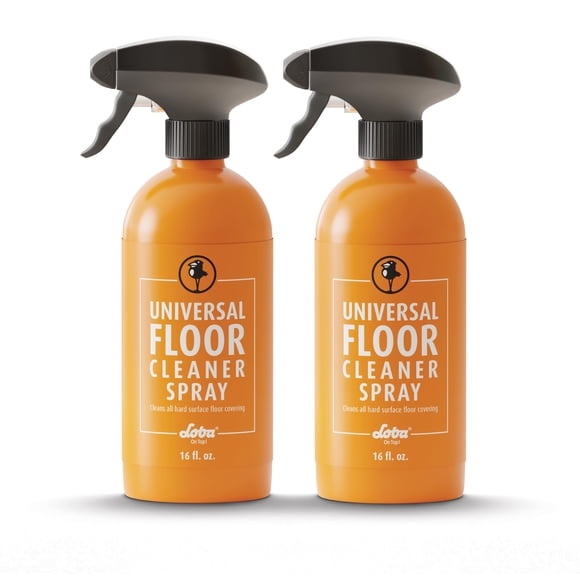 LOBA Universal Floor Cleaner Spray, 32 fl. oz. - 2 pack
