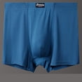 thumbnail image 2 of Boxeurs Sans Coutures Respirants pour Hommes Grande Taille, 2 of 3