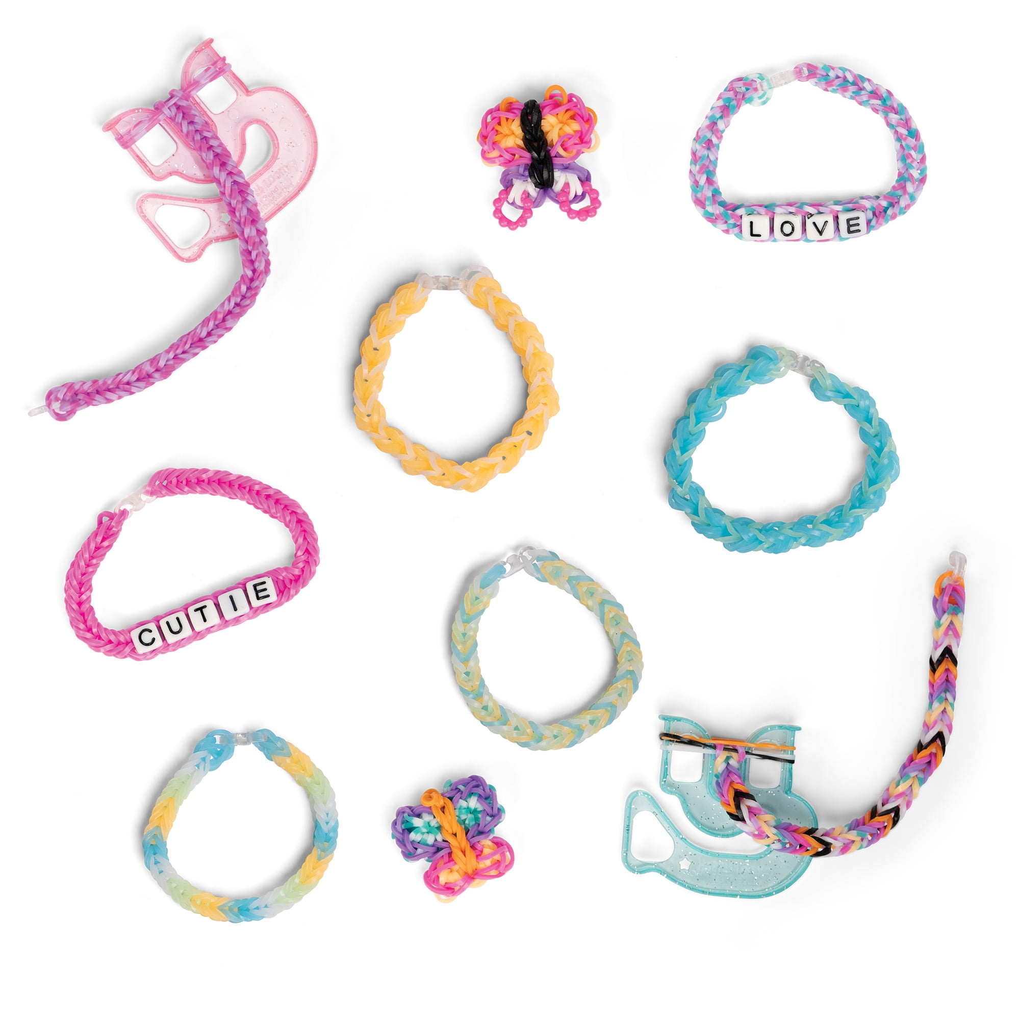 Rainbow Loom Glitter and Glow Treasure Box™