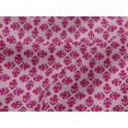 thumbnail image 4 of oneOone Viscose Jersey Fabric Floral Block Print Sewing Fabric BTY 60 Inch Wide, 4 of 4