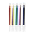 thumbnail image 2 of 5Pcs Gel Pen Refills 0.5Mm Fine Point, RRJ 12 Pack Color Gel Pen Refills 13cm Long, 0.5mm Fine Point Smooth Writing Ink Cartridges, Replacement for Drawing Journaling Note Taking, Art Supplies, 2 of 8