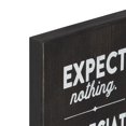 thumbnail image 5 of Expect Appreciate Box Top Art, 5 of 5