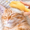 thumbnail image 4 of REK Cat Brush，5 In 1 Cuddles And Meow Cat Brush Training Tool For Cats & Dogs Cat Brush For Shedding Comb With Release Button Cat Combs For Indoor Cats ，Long Hair Cat Brush, 4 of 4