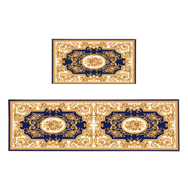 Giyblacko Carpet Door Mats Machine Washable Crystal Velvet Floor Mats Non Slip Comfortable Standing Mat Ergonomic Rug