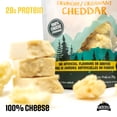 thumbnail image 2 of Enercheez Dried Cheddar Cheese, 2 of 4