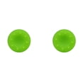 thumbnail image 1 of Lot de 2 Capuchons de Joystick en Silicone pour Manette de Jeu Accessoires de Contrôleur Pièces de Remplacement Remplacement pour Xbox One Vert, 1 of 6