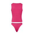 thumbnail image 4 of Lixiuxyad Basic Tank Tops Women Sexy Square Neck Tank Top Summer Going Out Basic Shirt, 4 of 4