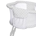 thumbnail image 3 of HALO® BassiNest® Glide Sleeper - Plume, 3 of 9