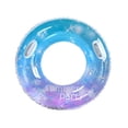 thumbnail image 1 of MesaSe Inflatable Pool Floats Colorful Pool Floaties Beach Floaty Toys Baby Swimming Ring for Outdoor Swimming Pool, 1 of 2