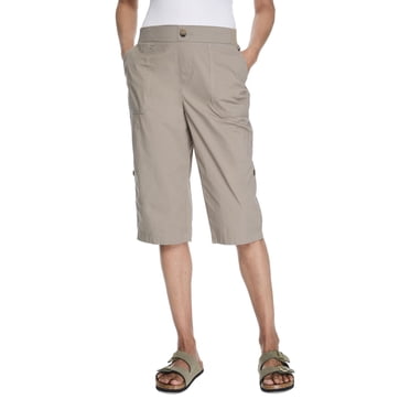 Iyla Women's Converter Bermuda Short