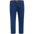 thumbnail image 1 of Duke Mens D555 London Bailey Elasticated Waist Kingsize Jeans, 1 of 3