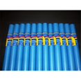 thumbnail image 1 of 80155 RiteCo Raydiant RiteCo Raydiant Rouleaux d'Art Résistants à la Décoloration Bleu Vif 18 Po X 50 Pi Lot de 12, 1 of 1