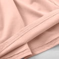 thumbnail image 4 of Robe Sans Manches pour Tout-Petites Filles, Tunique Unie, Robe Trapèze Évasée, Robe d'Été Fluide pour Enfants 1-8 Ans, 4 of 7