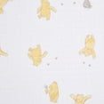 thumbnail image 2 of Aden + Anais Essentials 2-Pack Swaddles - Cotton Muslin - Winnie and Friends, 2 of 6