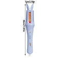 thumbnail image 2 of WIFKLSIIPG Baguette de Bouclage pour Cheveux Bouclage Cheveux Bouclage Baguette de Bouclage pour Femmes Baguette de Bouclage Boucleur avec 4 Températures Réglables, 2 of 3