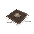 thumbnail image 1 of EGNMCR Room Decor Home Decor Mahjong Mat Reduction Mahjongg Table Mat Mahjong Accessories Tablecloth Game Poker Domino Game Game Mat For Card Board And Tile Games 70x70cm a tablecloth, 1 of 5